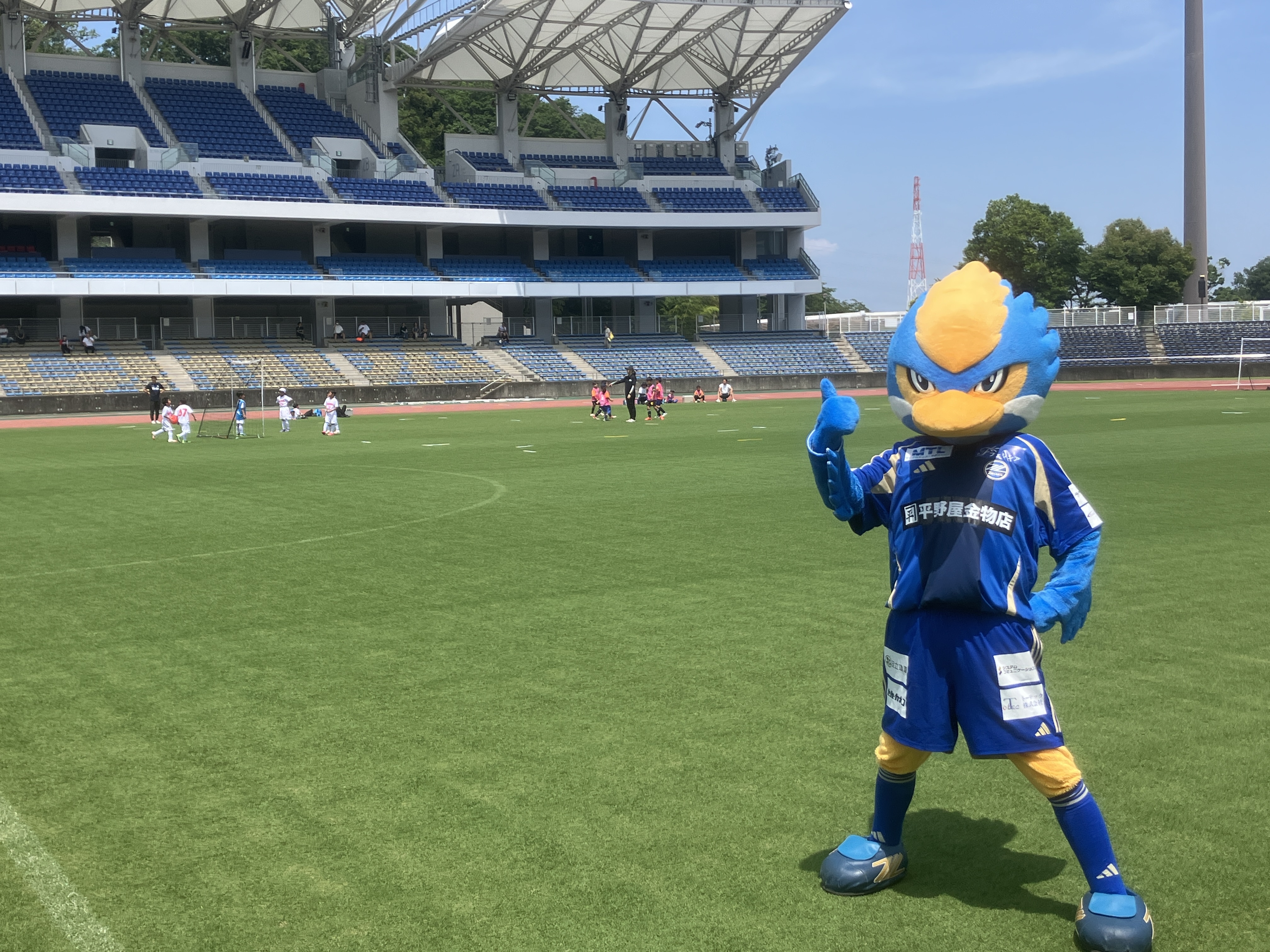 【活動報告】ゼルビーが2025年度MFA１年生大会『ゼルビーカップ』に参加しました！