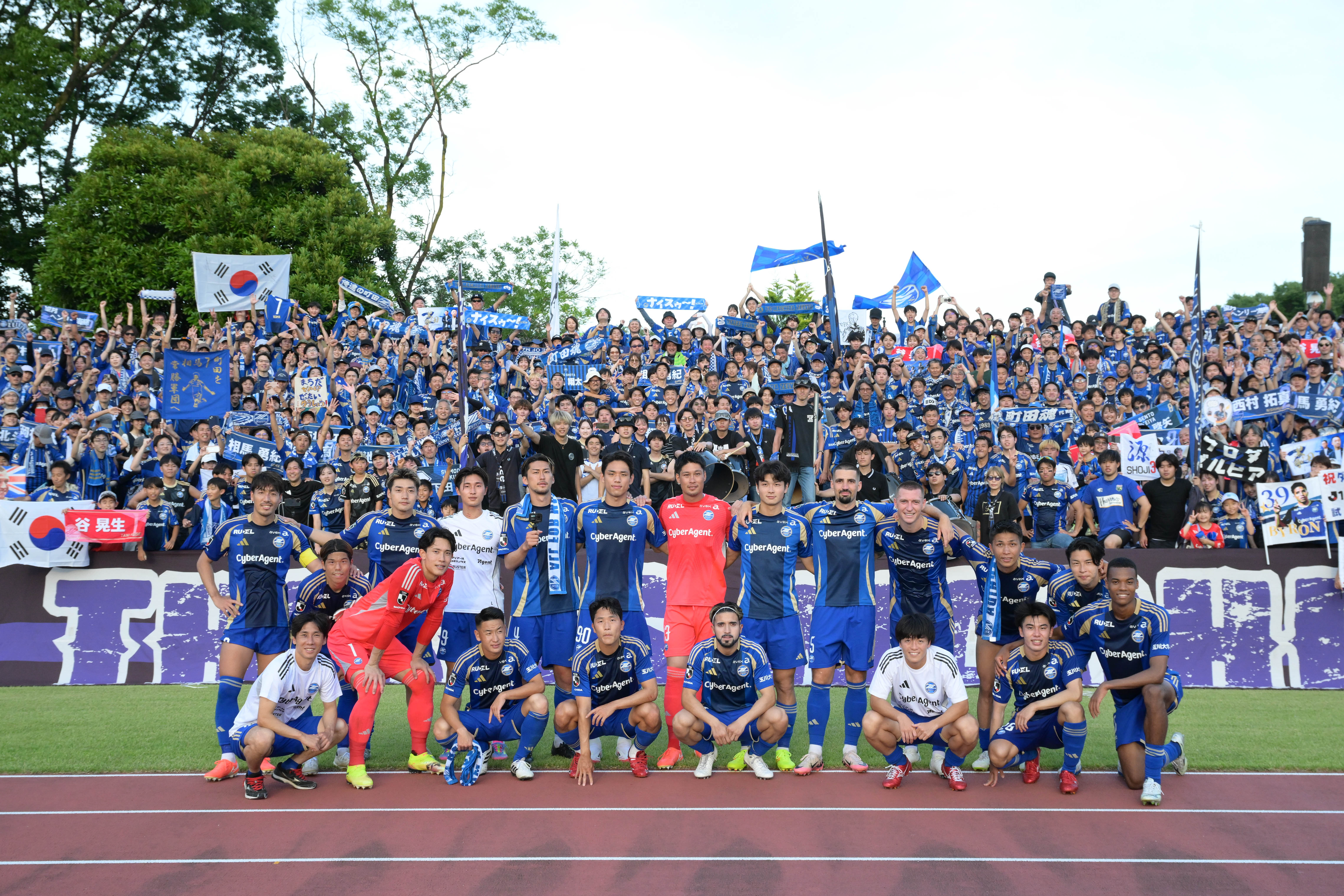 【6/21(土)鹿島アントラーズ戦】フォトギャラリー