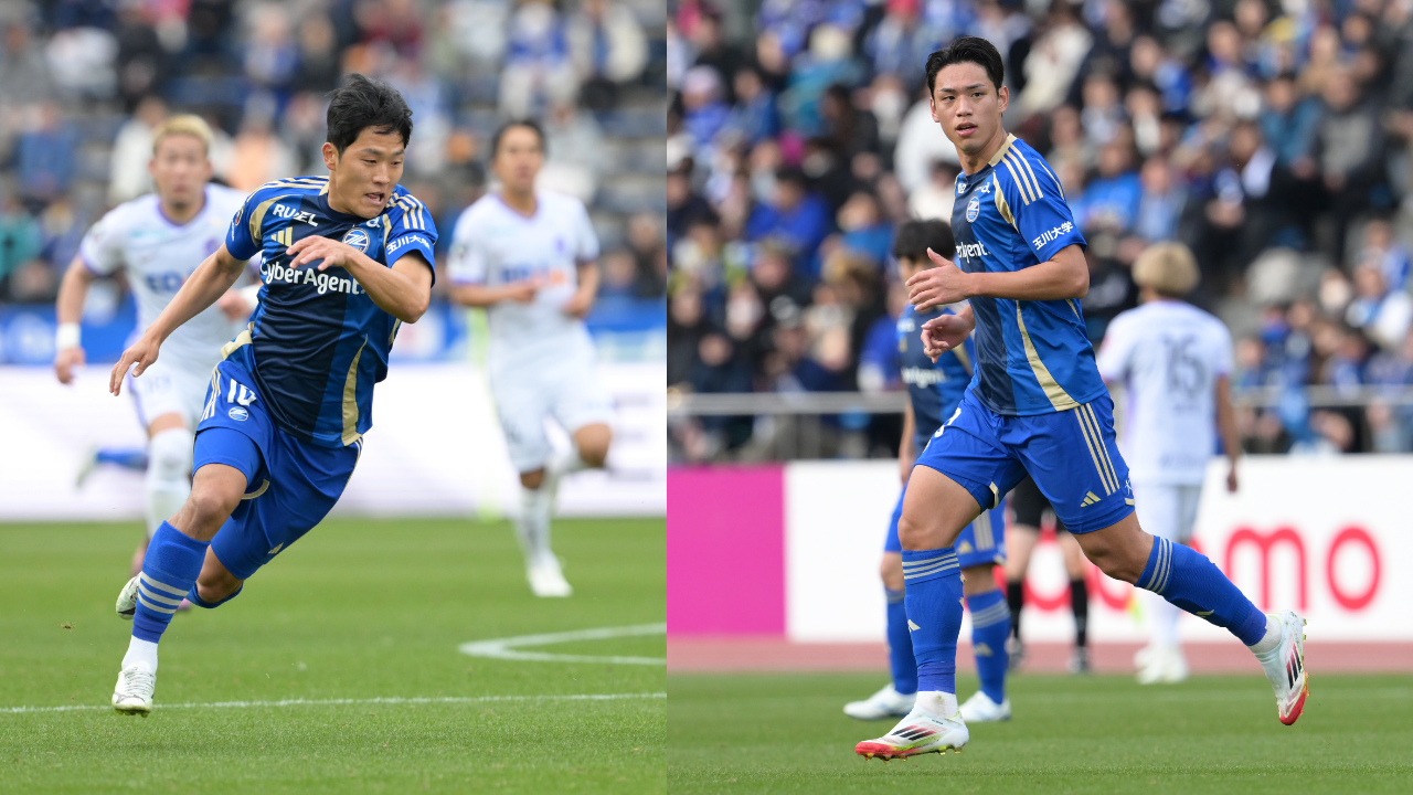 ナサンホ選手、オセフン選手「Goalpost」に出演のお知らせ