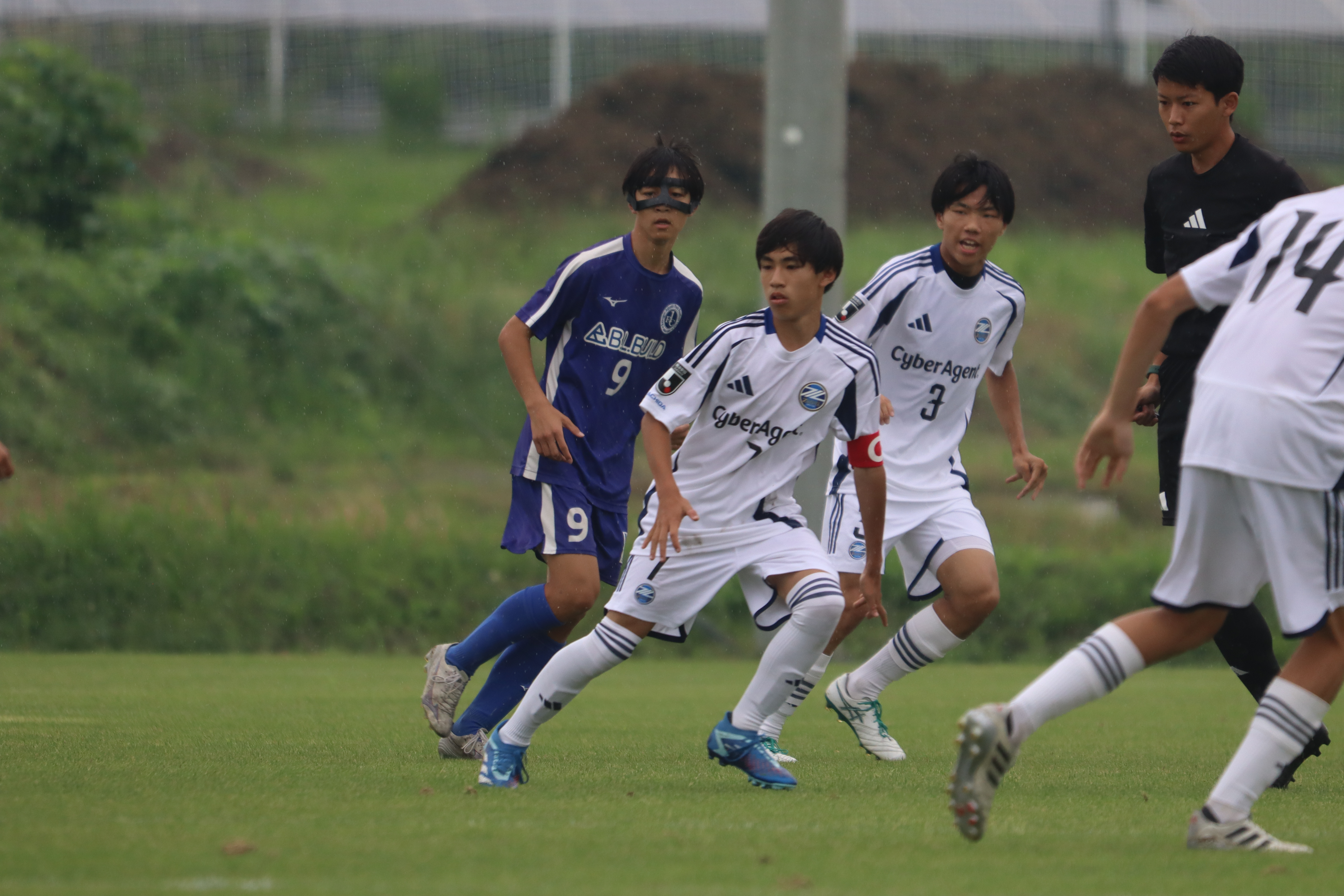 【MACHIDiary〈未来〉】第24回「T1リーグの残りの試合を絶対に勝たないといけない」岸袖輝選手(ＦＣ町田ゼルビアジュニアユース)