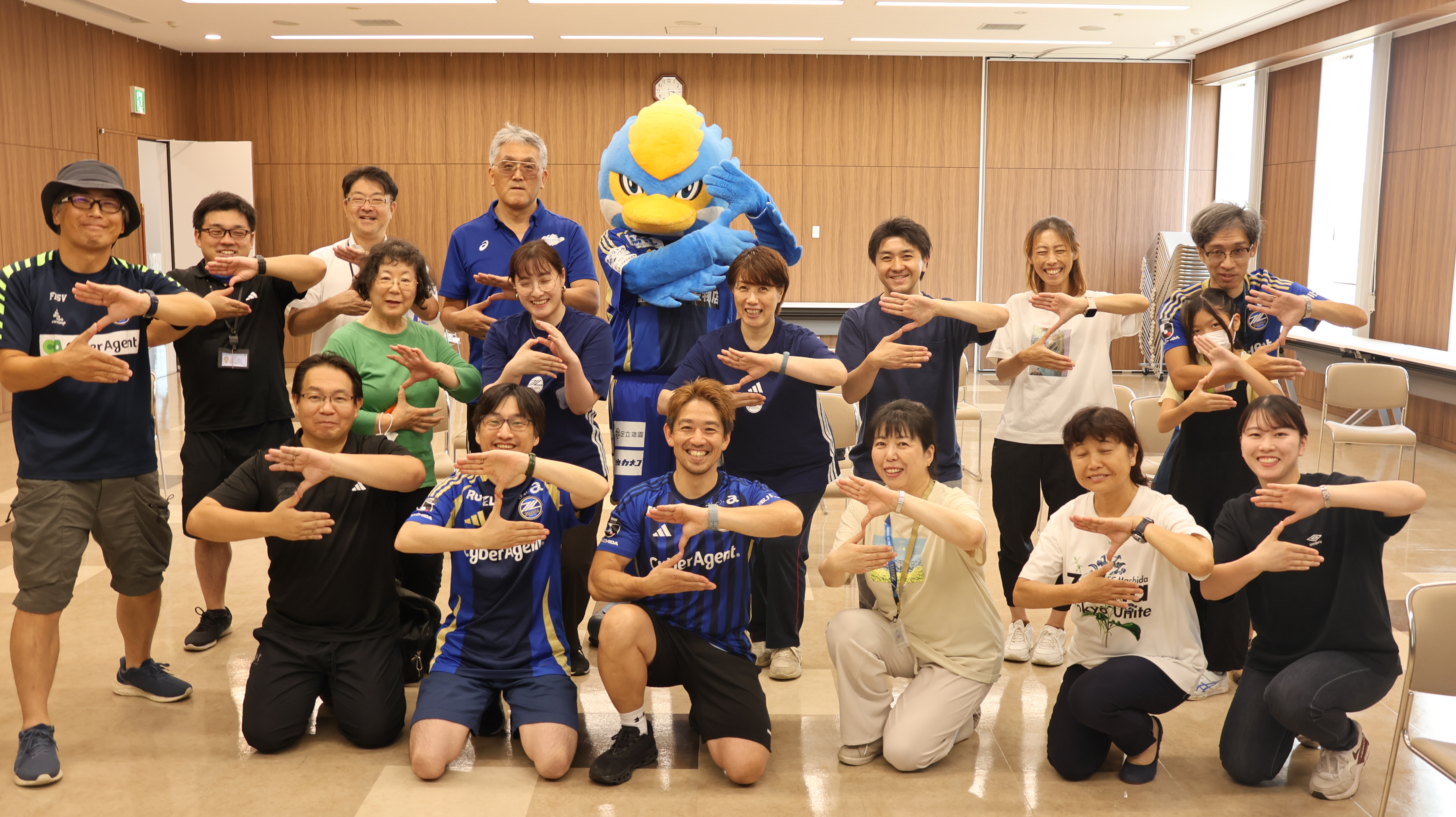 【健康アシスト】7/26（土）ゼルビアゆるフィットセミナーを開催しました