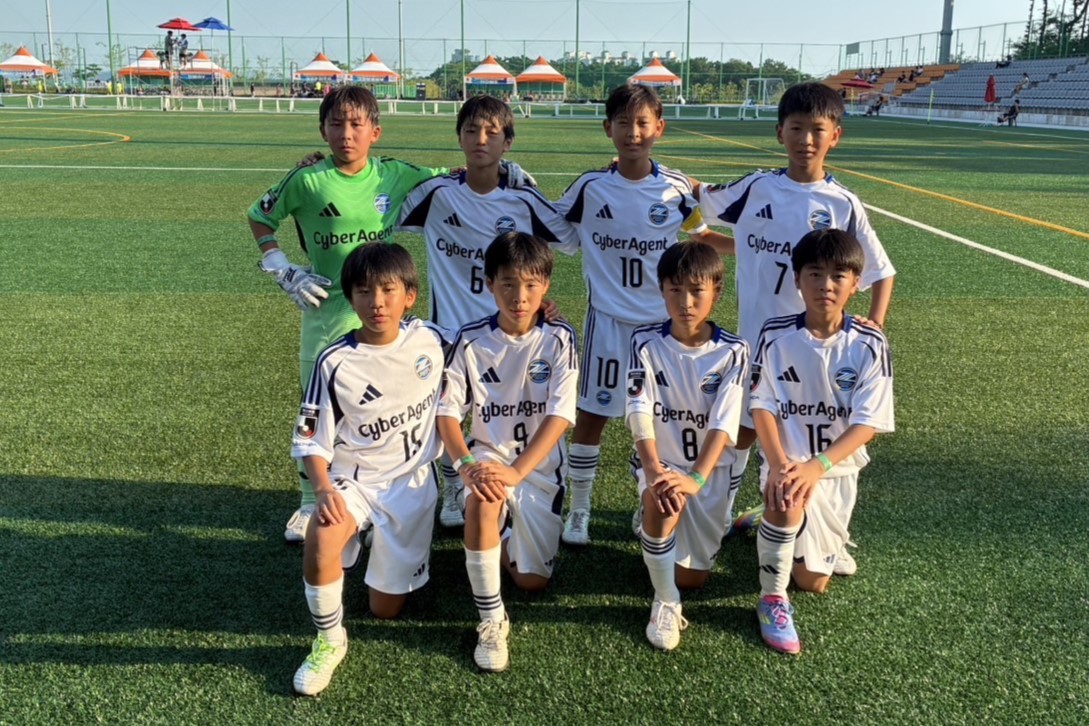 【U-12】韓国遠征 6日目