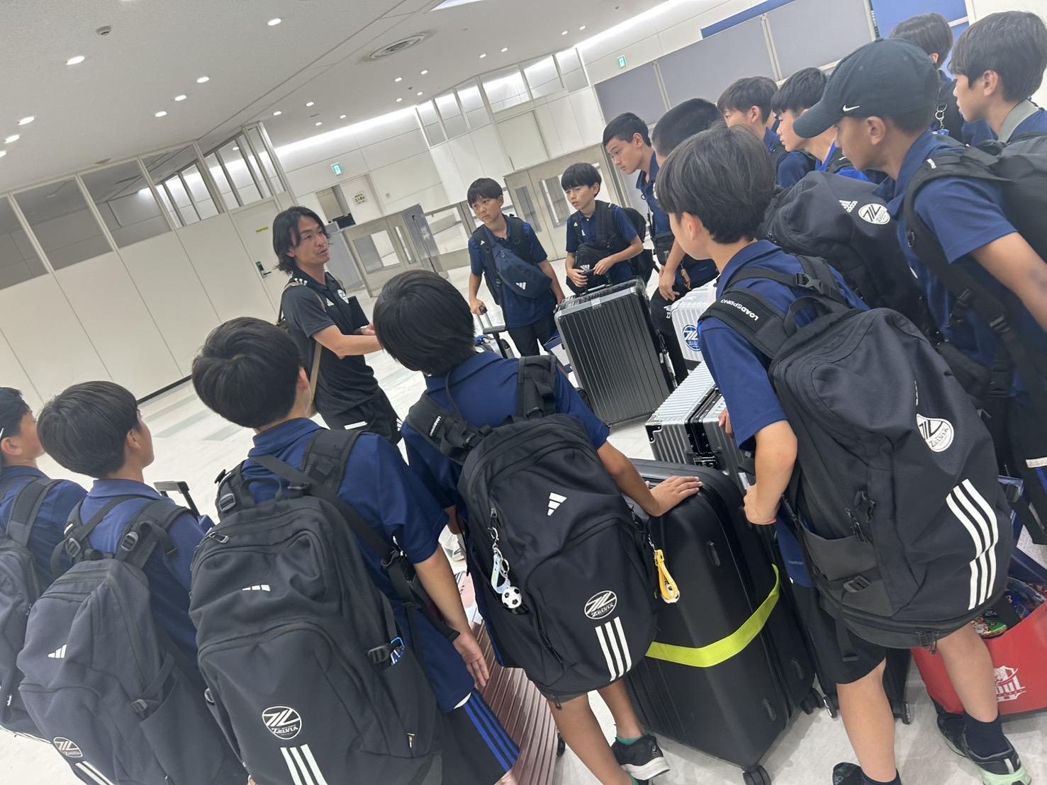 【U-12】韓国遠征 10日目(最終日)