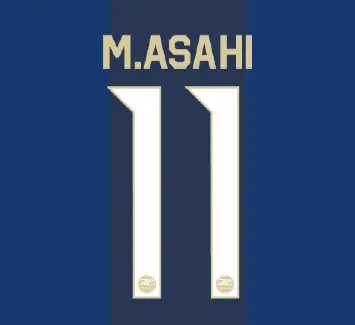 11 M.ASAHI