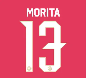 13 MORITA