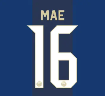 16 MAE