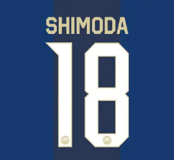 18 SHIMODA