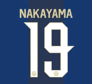 19 NAKAYAMA