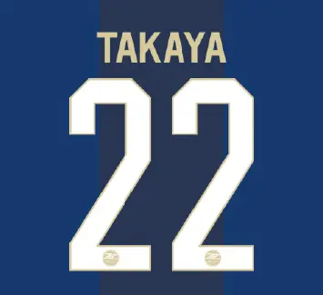 22 TAKAYA