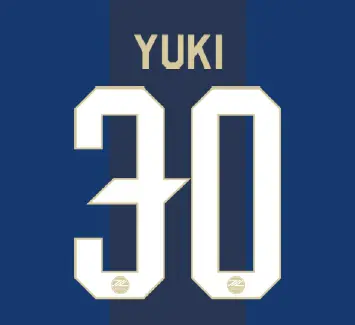 30 YUKI