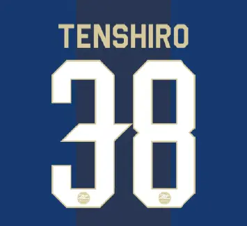 38 TENSHIRO