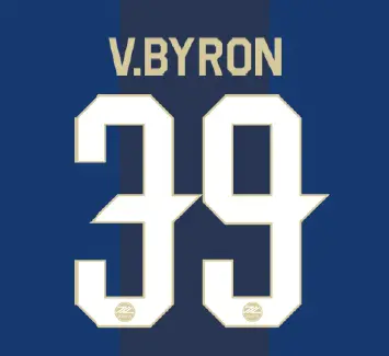 39 V.BYRON