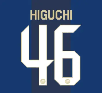 46 HIGUCHI