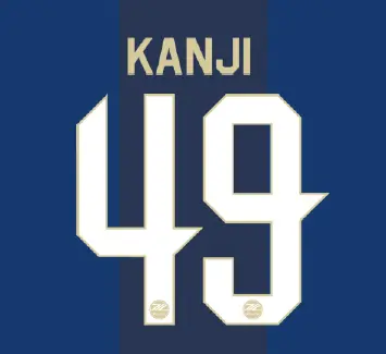 49 KANJI