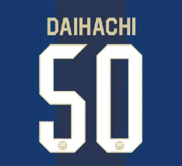 50 DAIHACHI