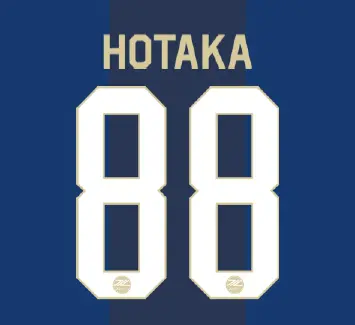 88 HOTAKA