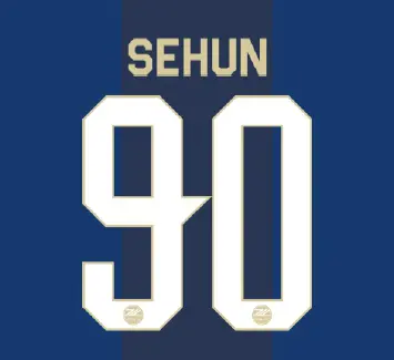 90 SEHUN