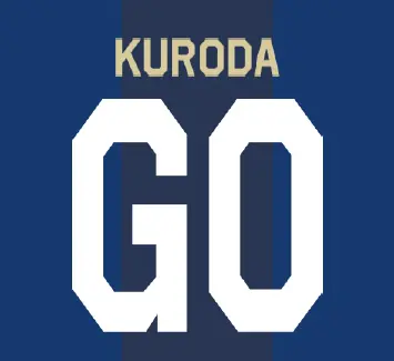 go KURODA