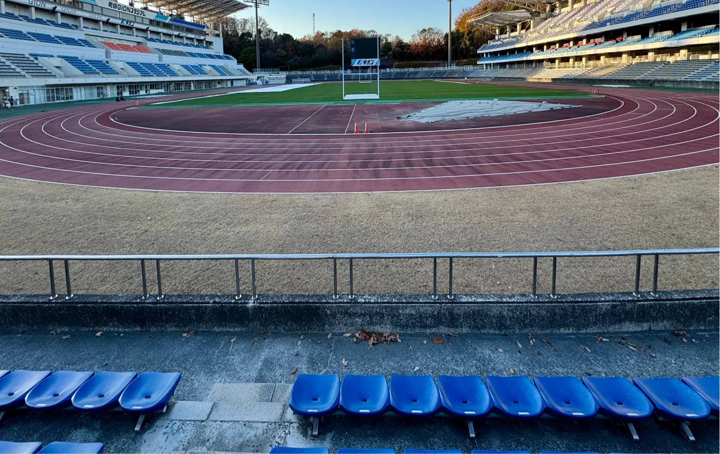 ⑪ゼルビアサポーターズシート