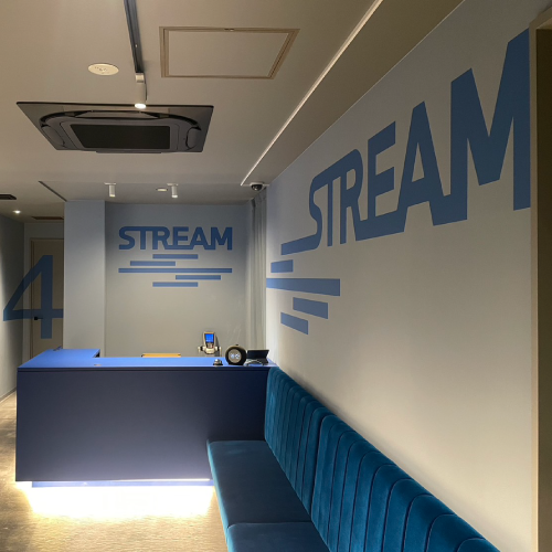 パーソナルジムSTREAM