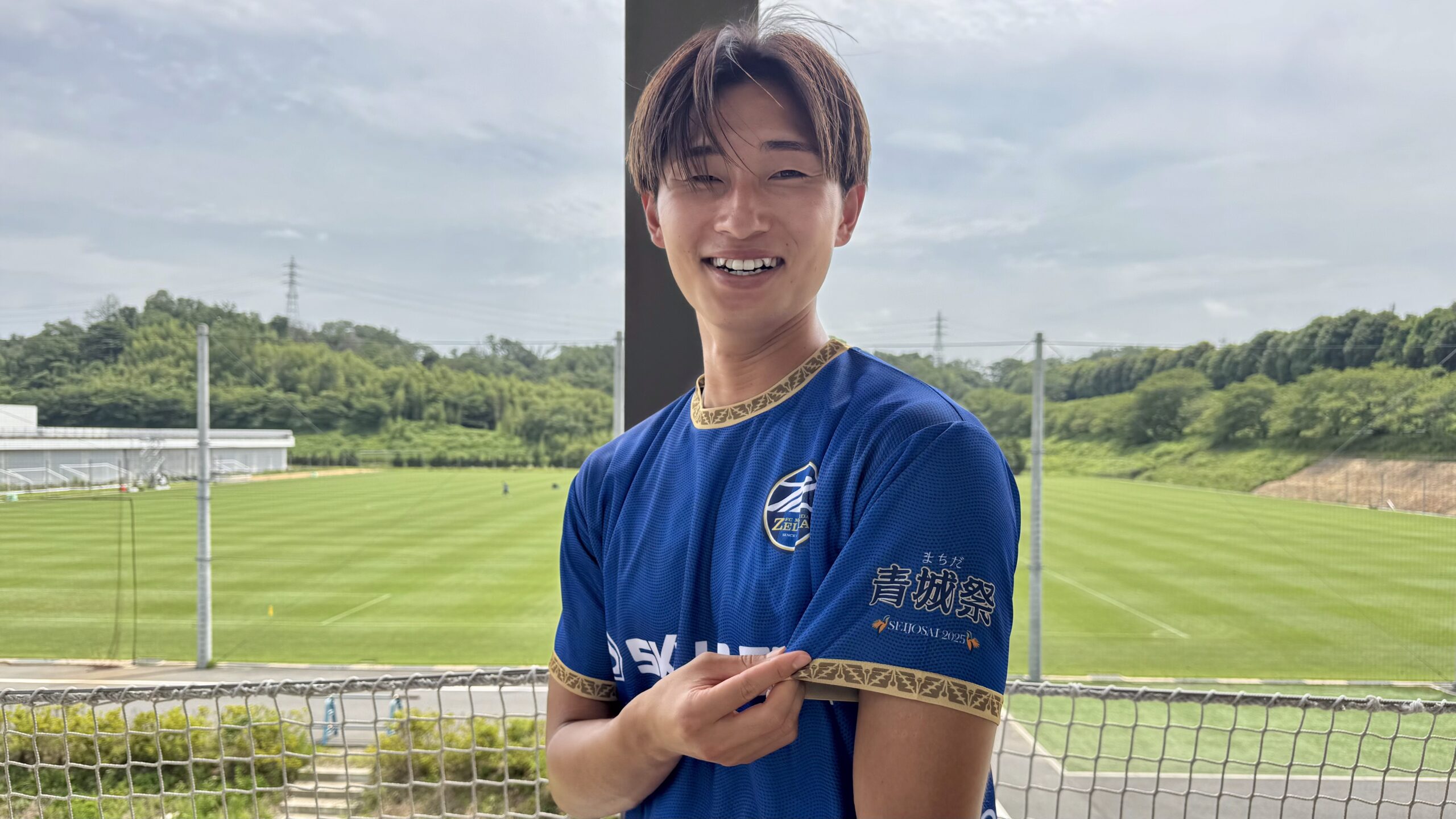 まちだ青城祭限定「Tシャツ」を10,000名様にプレゼント!