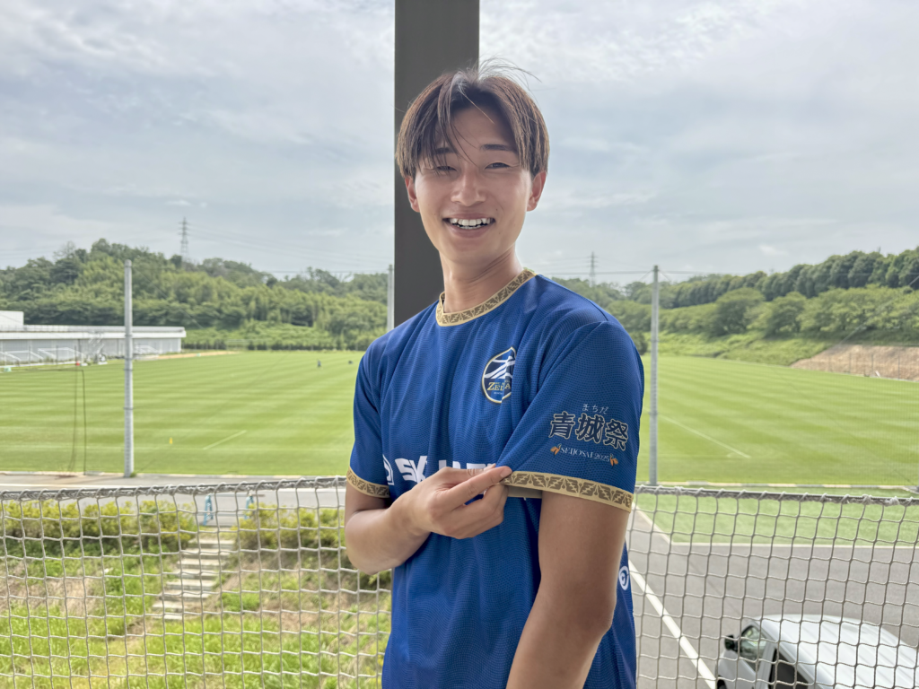 【8/16(土)C大阪戦】青城祭限定「Tシャツ」を10,000名様に配布！