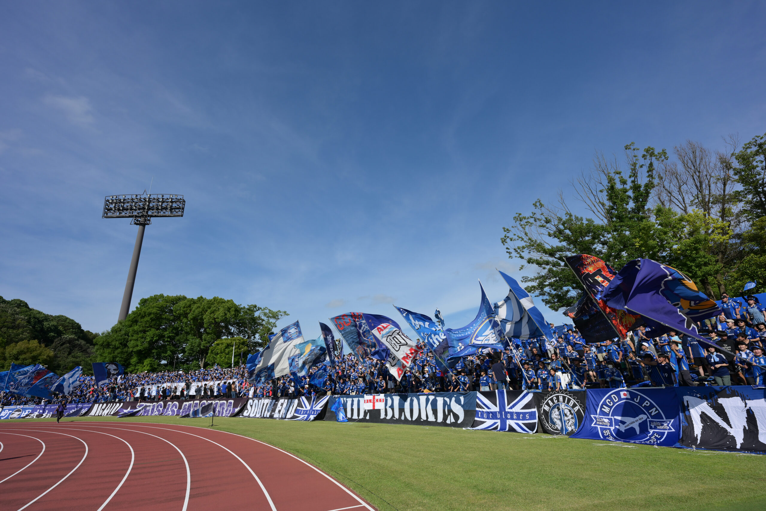 ＦＣ町田ゼルビアサポーター「タウンニュース町田版」掲載のお知らせ