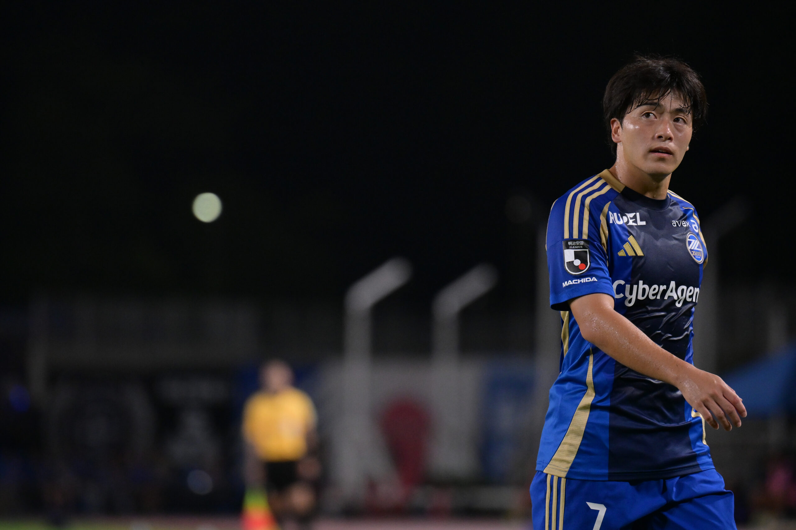 相馬勇紀選手「サッカーダイジェストWeb」掲載のお知らせ