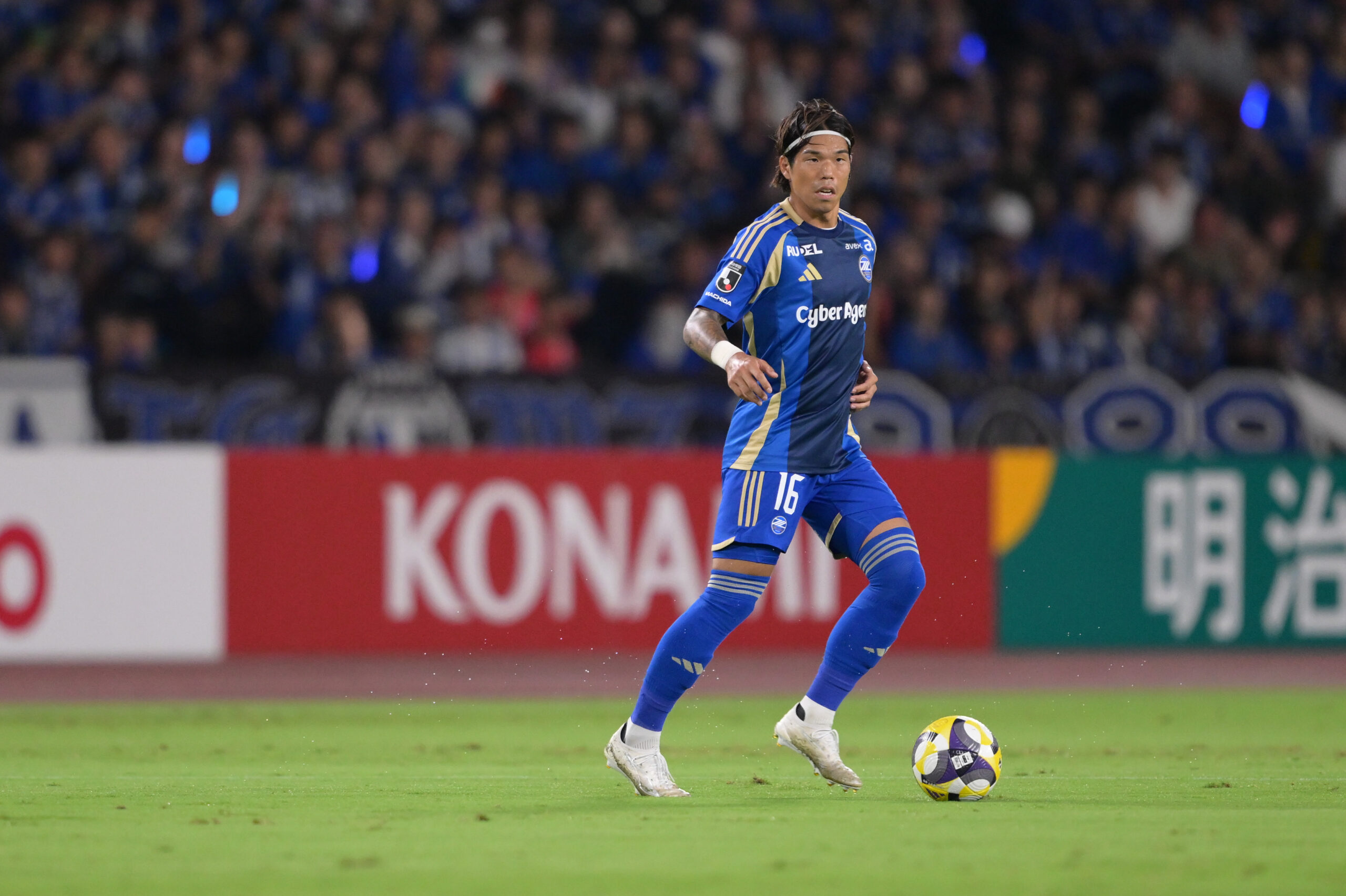 前寛之選手「Number」掲載のお知らせ