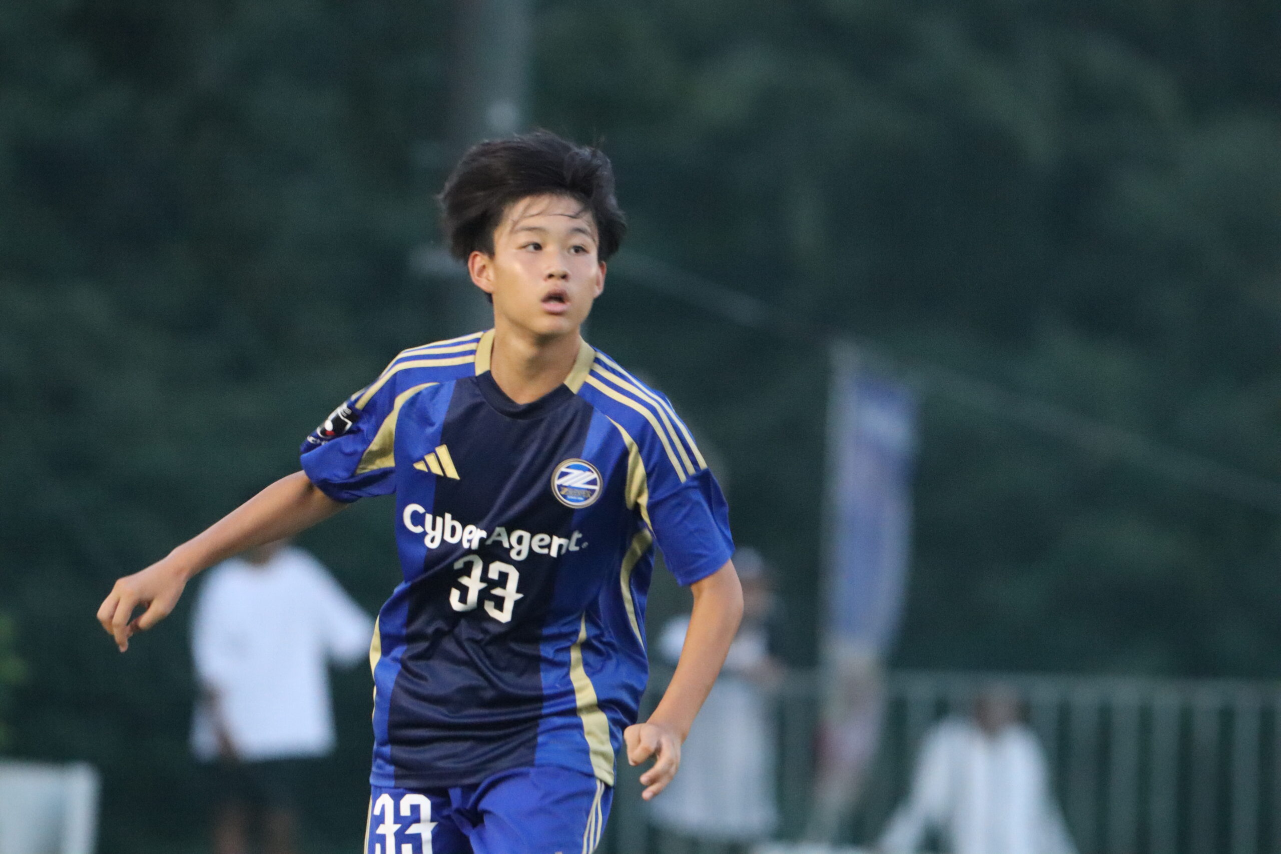 【MACHIDiary〈未来〉】第28回「ゼルビアのサッカーをフランスでも出せた」橋本敦貴選手(ＦＣ町田ゼルビアジュニアユース)