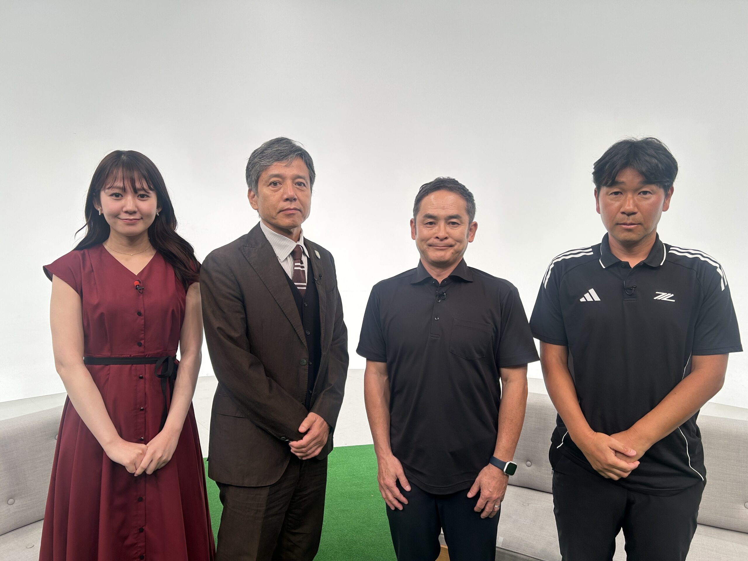 スカウト統括責任者 丸山竜平「テレビ東京 FOOT×BRAIN+」出演のお知らせ