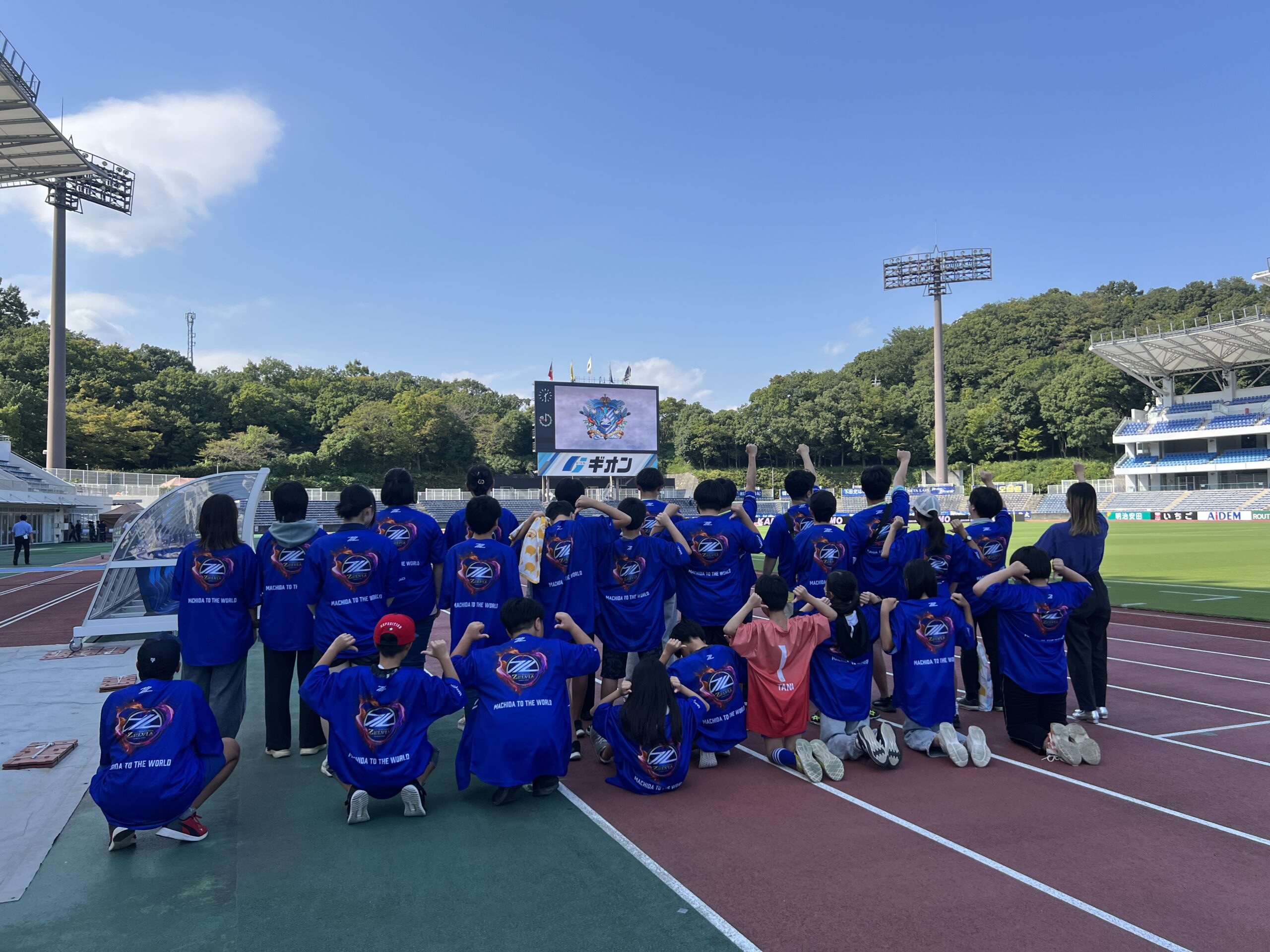 【活動報告】9/27岡山戦にて就労体験を実施しました！