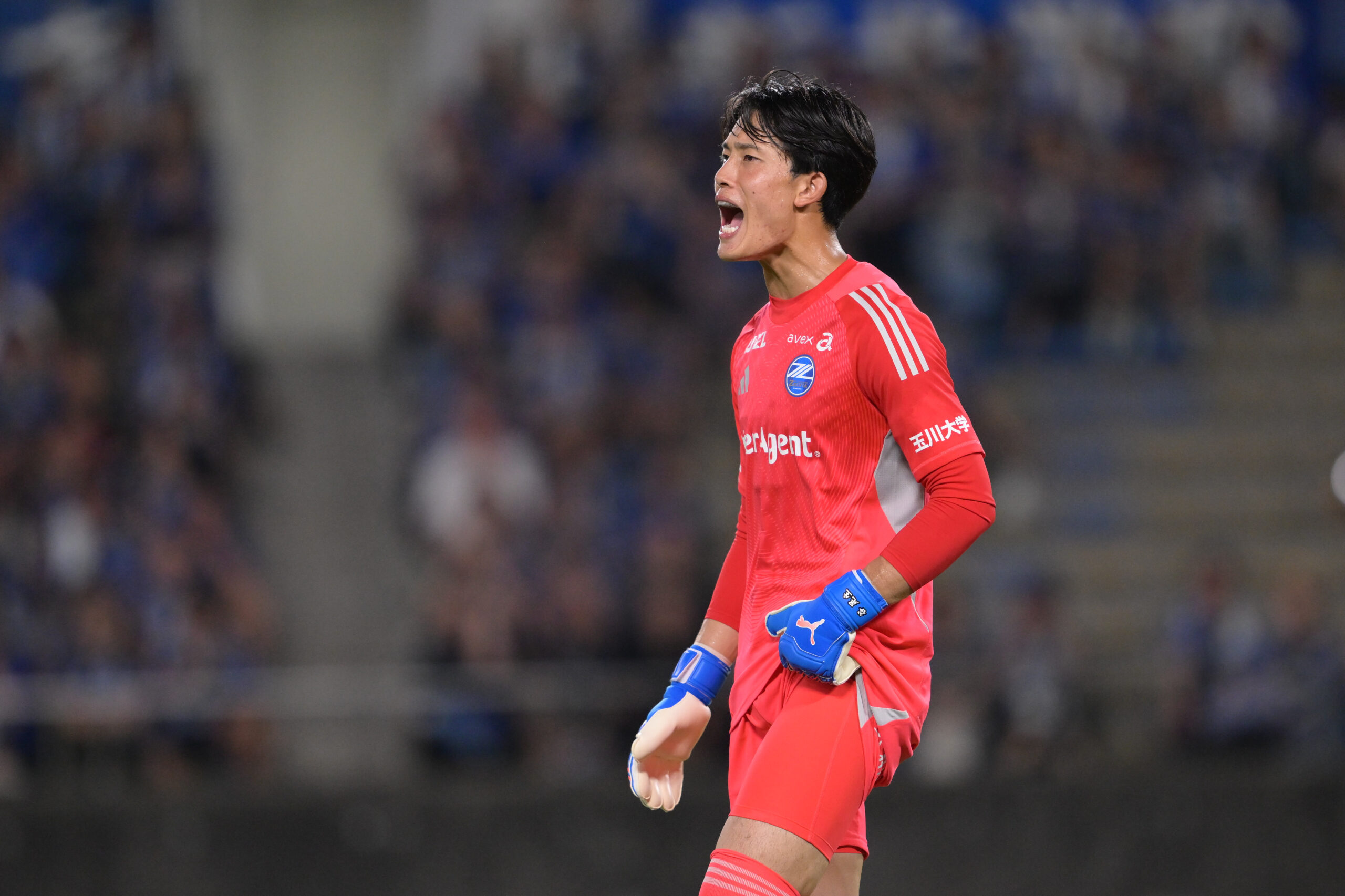谷晃生選手「スカパー!TVガイドBS+CS 11月号」掲載のお知らせ