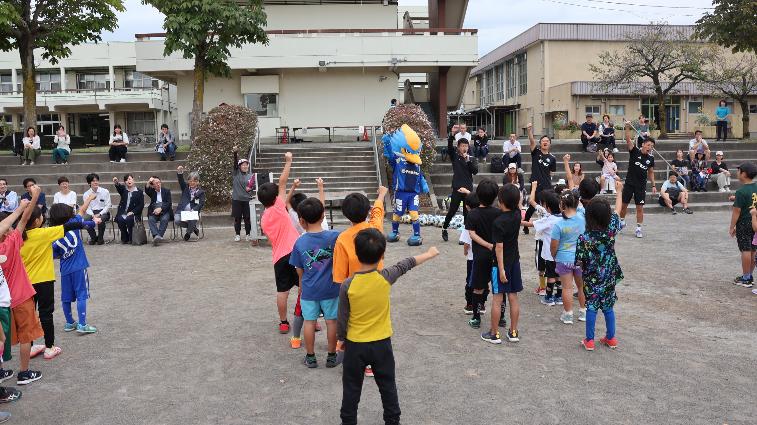 【活動報告】2025年度『体力向上パワーアップDAY』に参加！