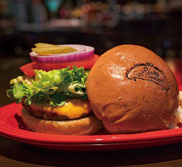 Rick’s Cafe American