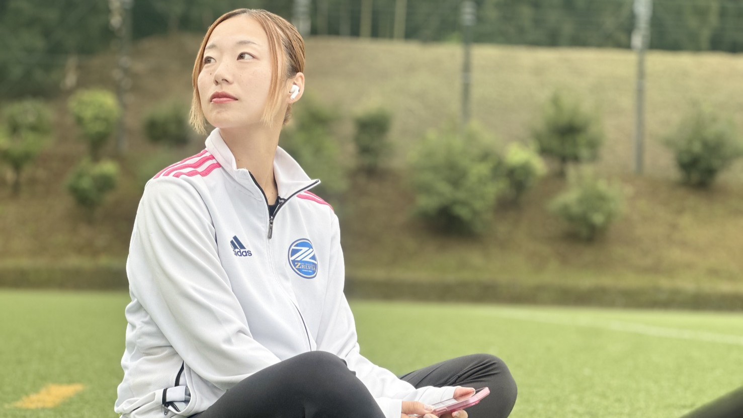 ＦＣ町田ゼルビアレディース遠藤麻衣選手「TBS 私のサントラ」出演のお知らせ