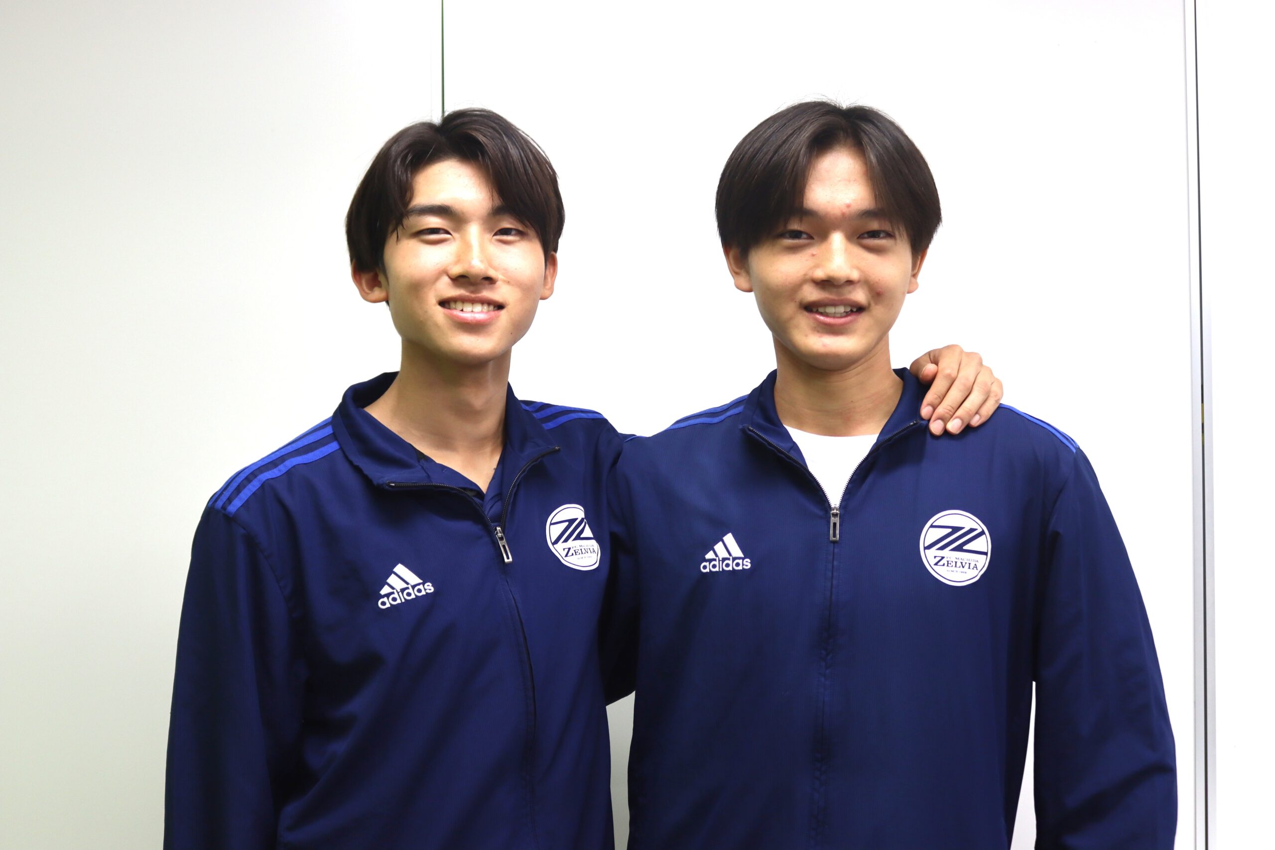 【MACHIDiary〈未来〉】第30回「一戦必勝(佐藤)目の前の一戦に集中(荻野)」佐藤理宇×荻野凱選手(ＦＣ町田ゼルビアユース)