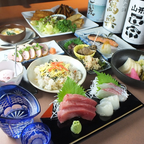 旬菜酒房 まるはば 鶴川店