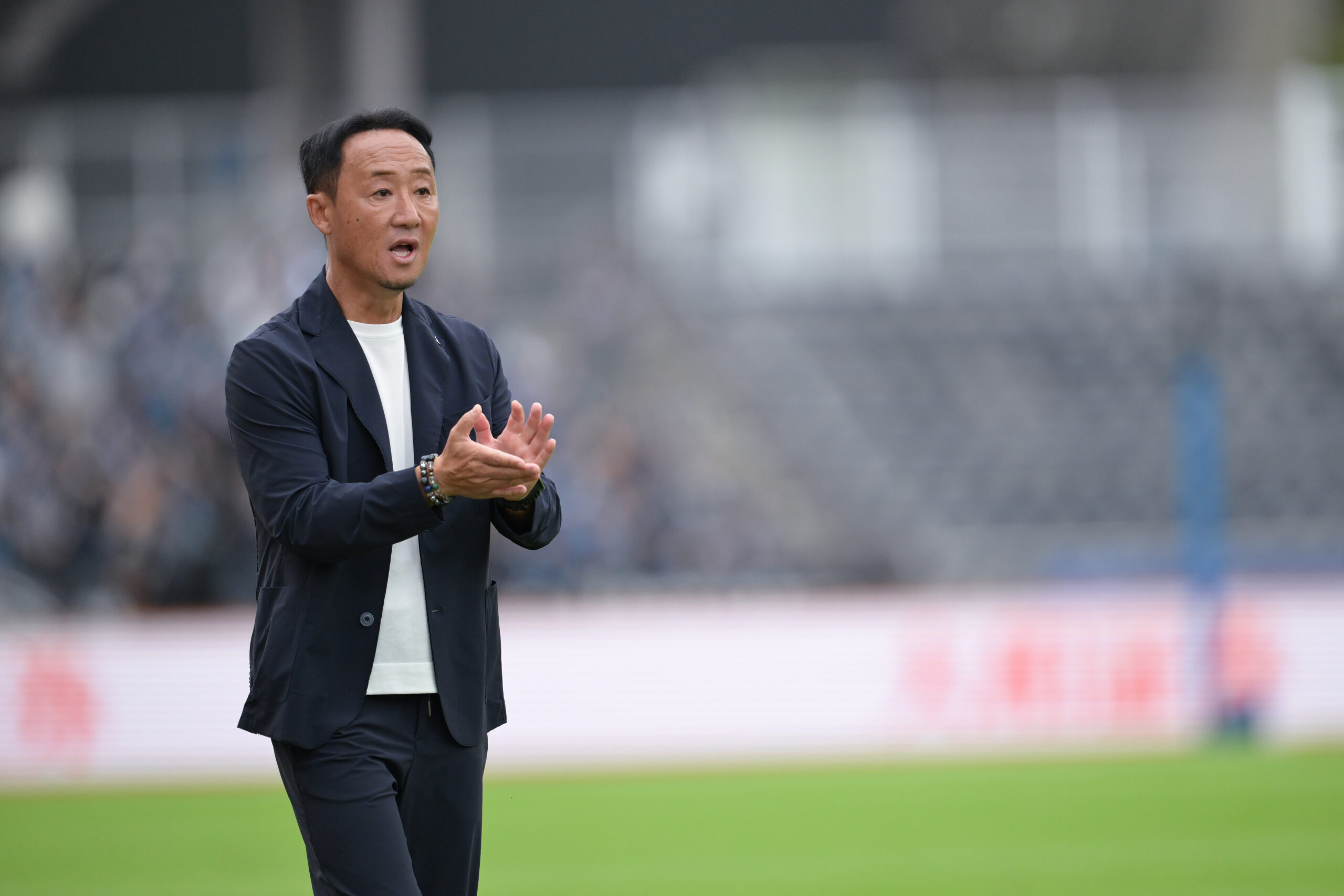 黒田剛監督「Number」掲載のお知らせ