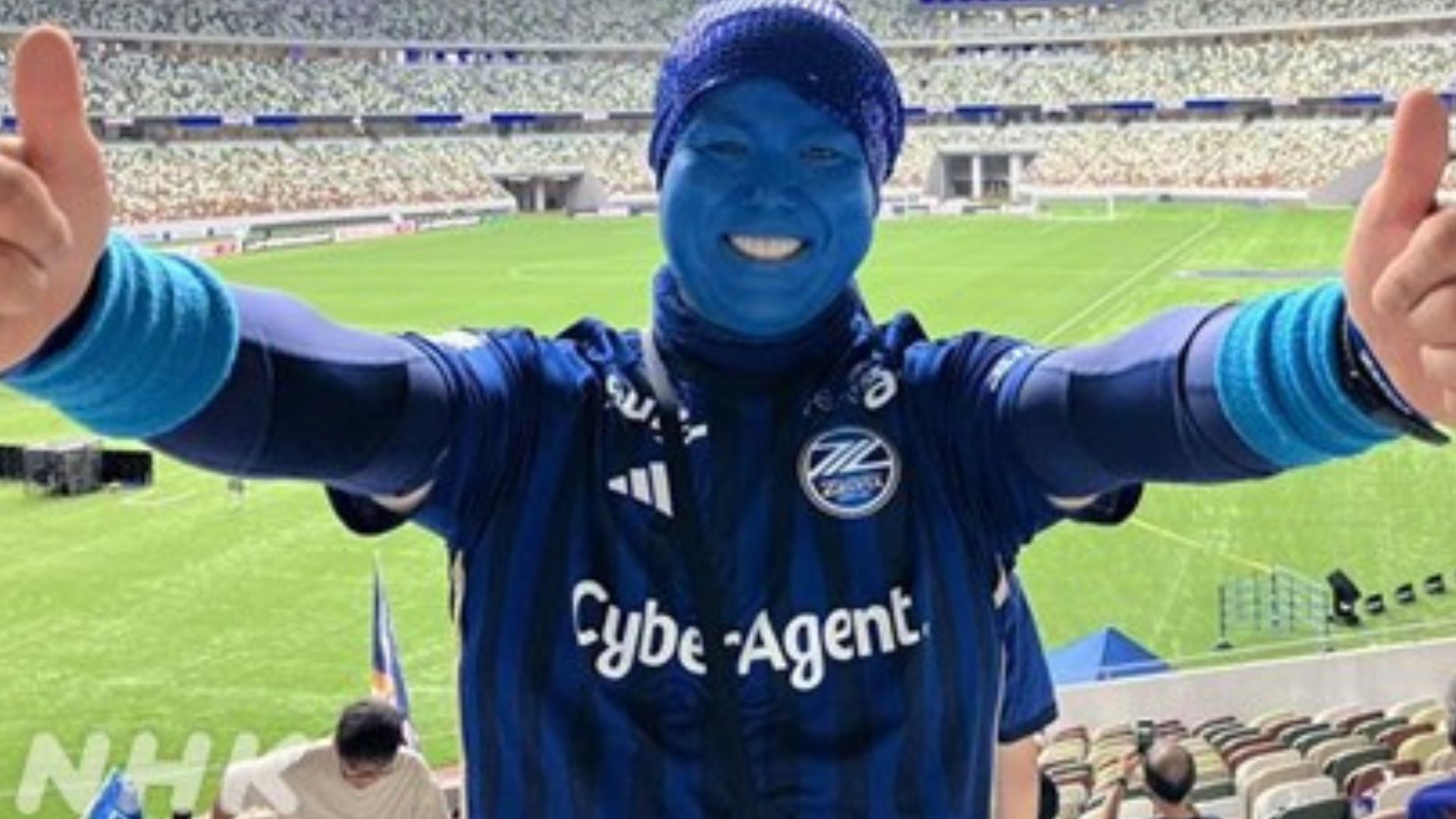 ＦＣ町田ゼルビアサポーター「ニュースウォッチ9」出演のお知らせ