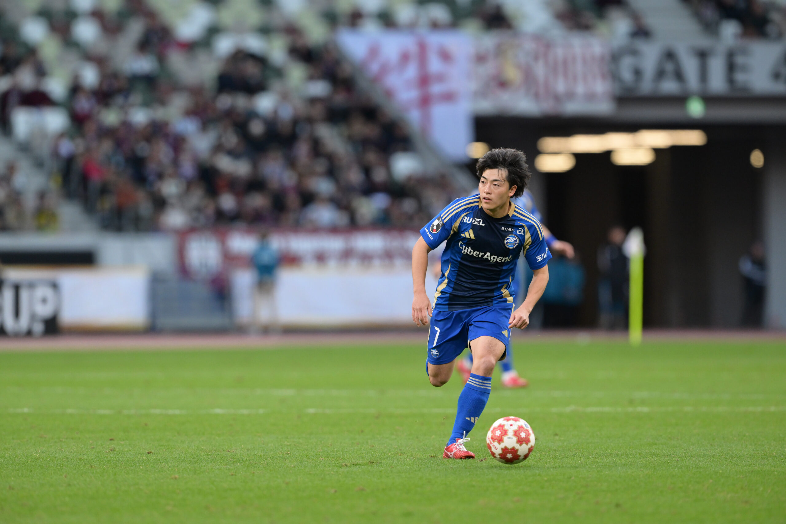 相馬勇紀選手「大晦日オールスター体育祭」出演のお知らせ