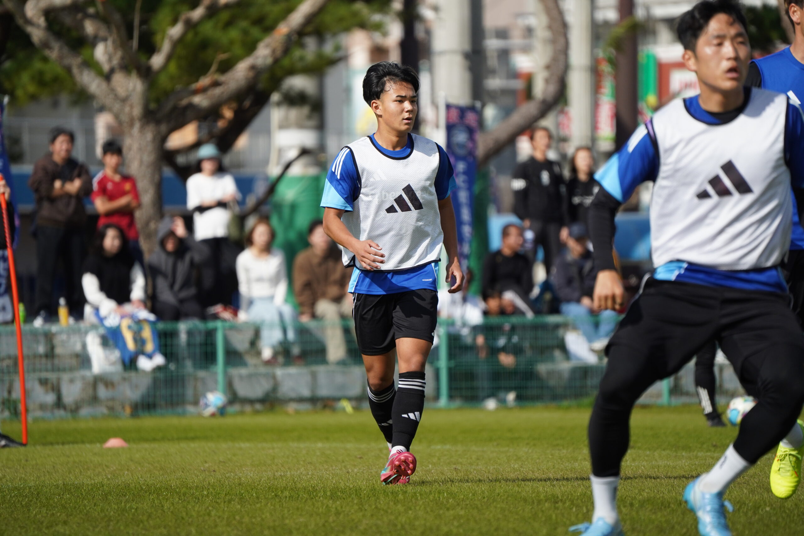 徳村楓大選手「琉球新報」掲載のお知らせ