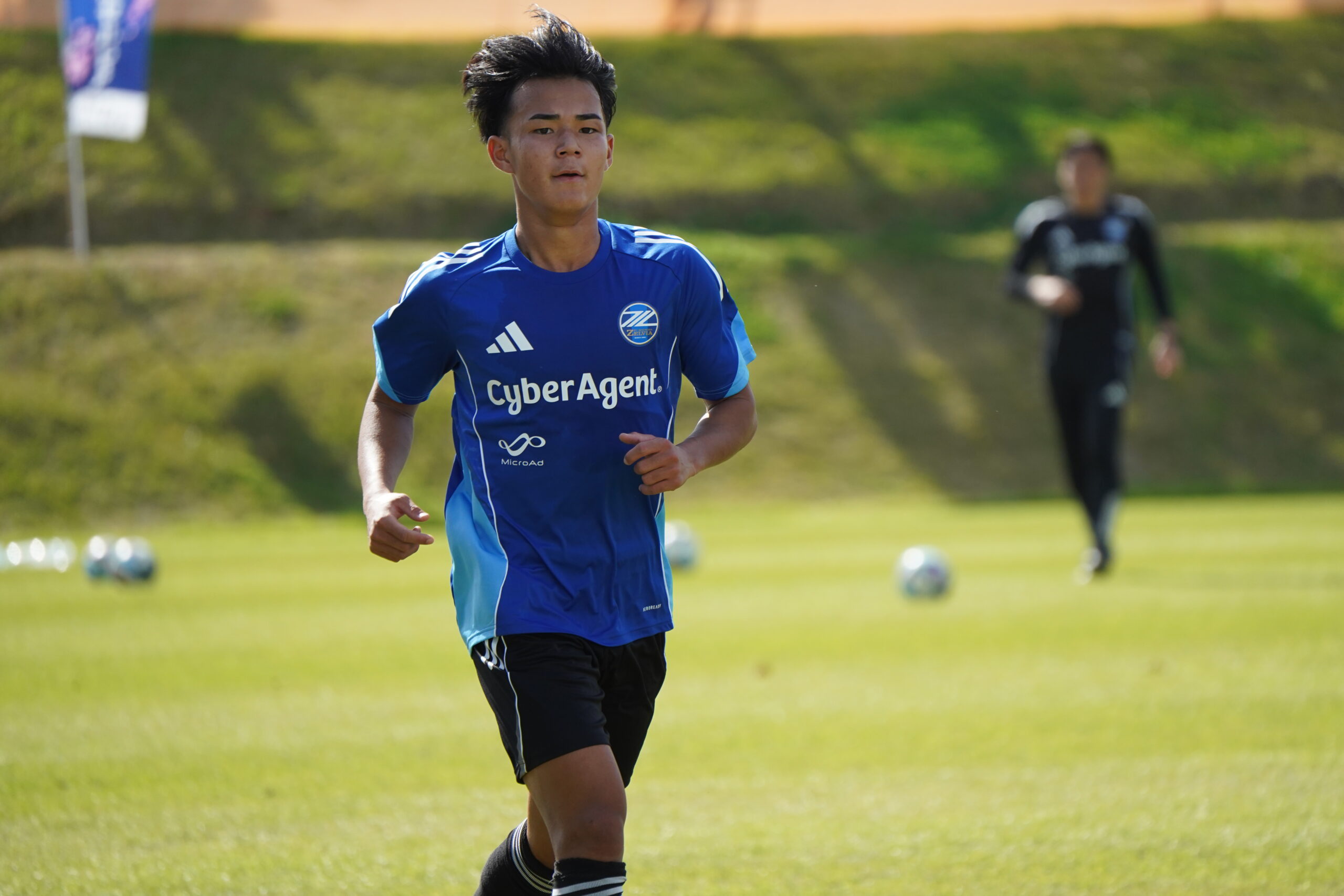 徳村楓大選手「沖縄タイムス」掲載のお知らせ