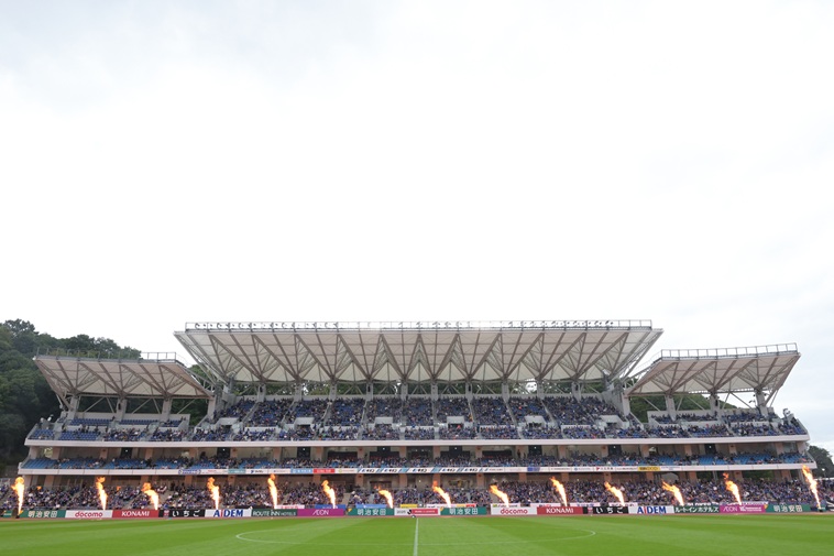 ホーム開幕戦 特別演出を実施！