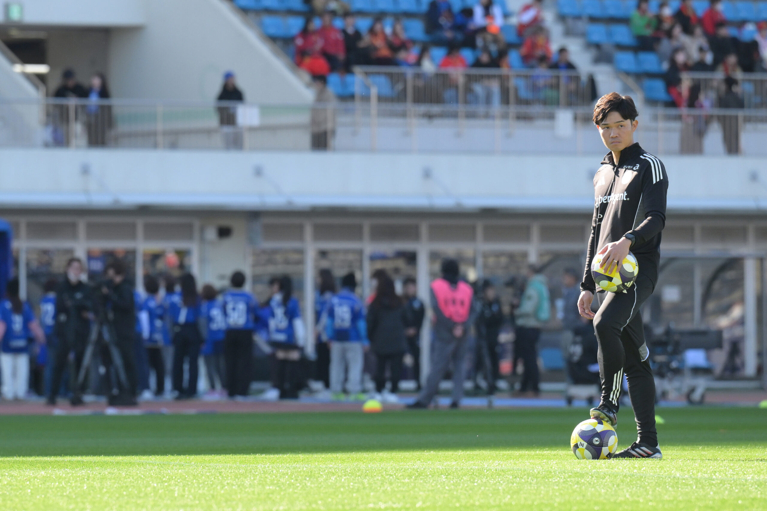 川北裕之キットマネージャー「STAGE BACK」出演のお知らせ