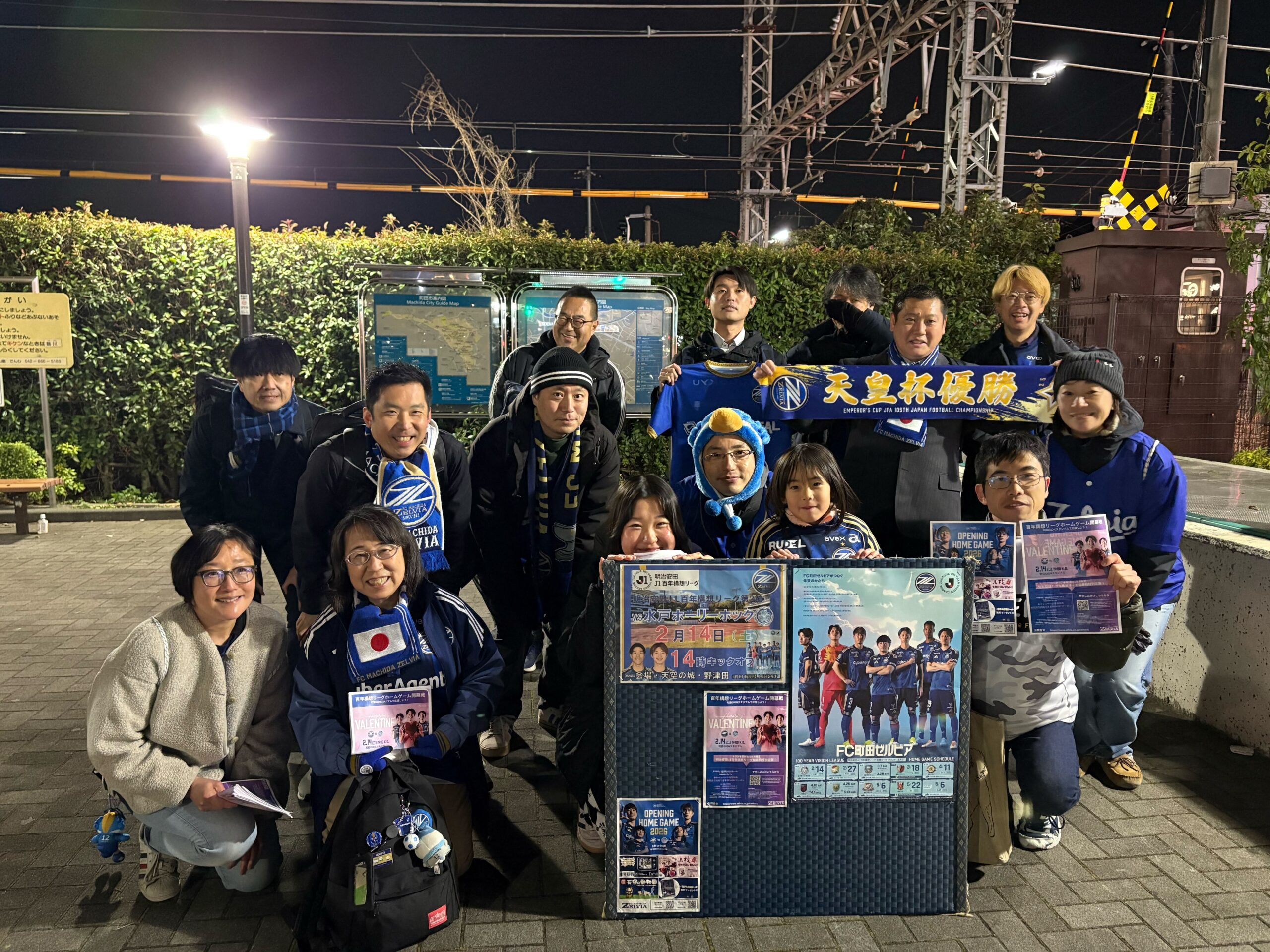 【活動報告】ホーム開幕戦PR活動を実施！