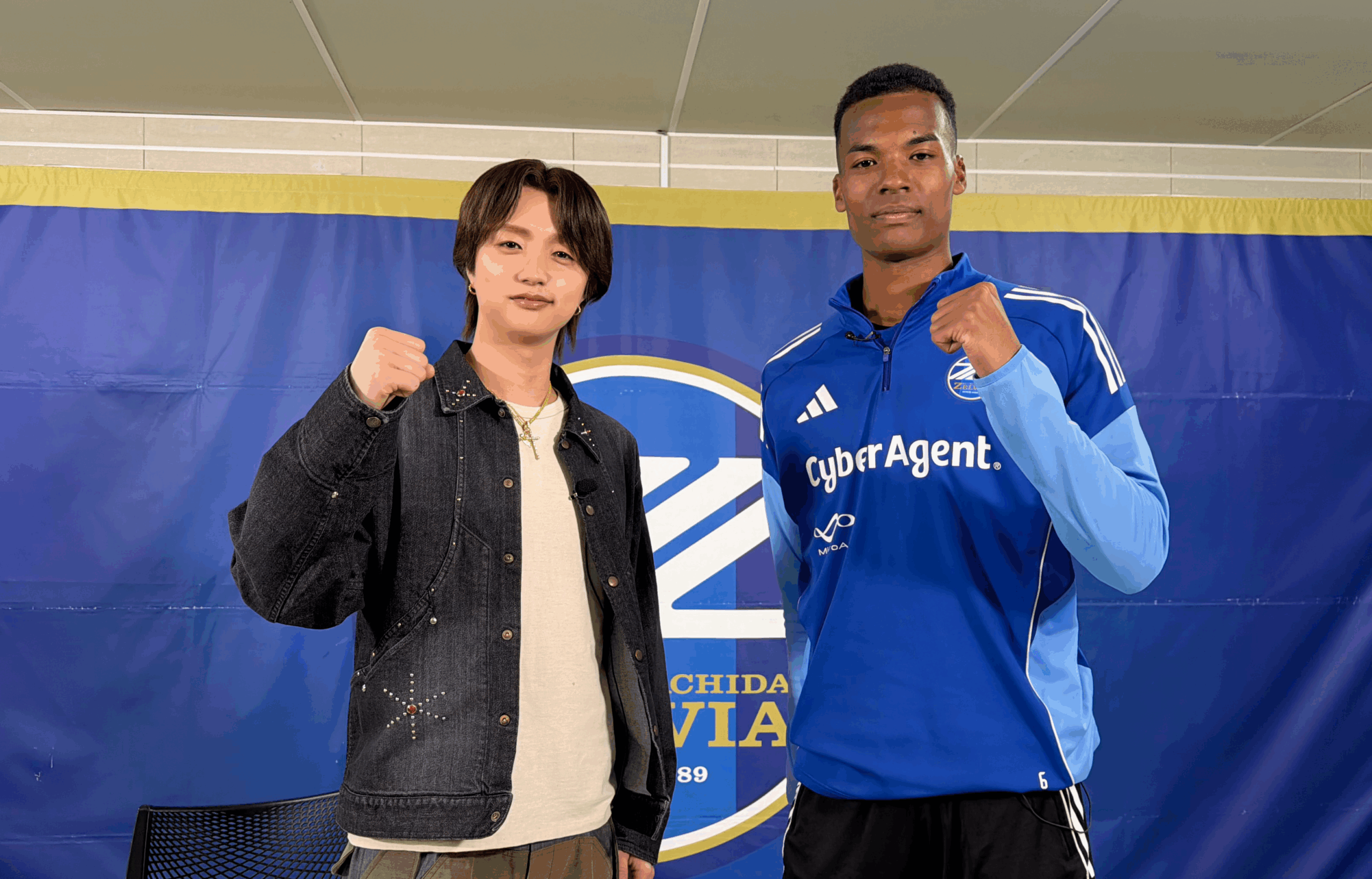 望月ヘンリー海輝選手「Going! Sports&News」出演のお知らせ