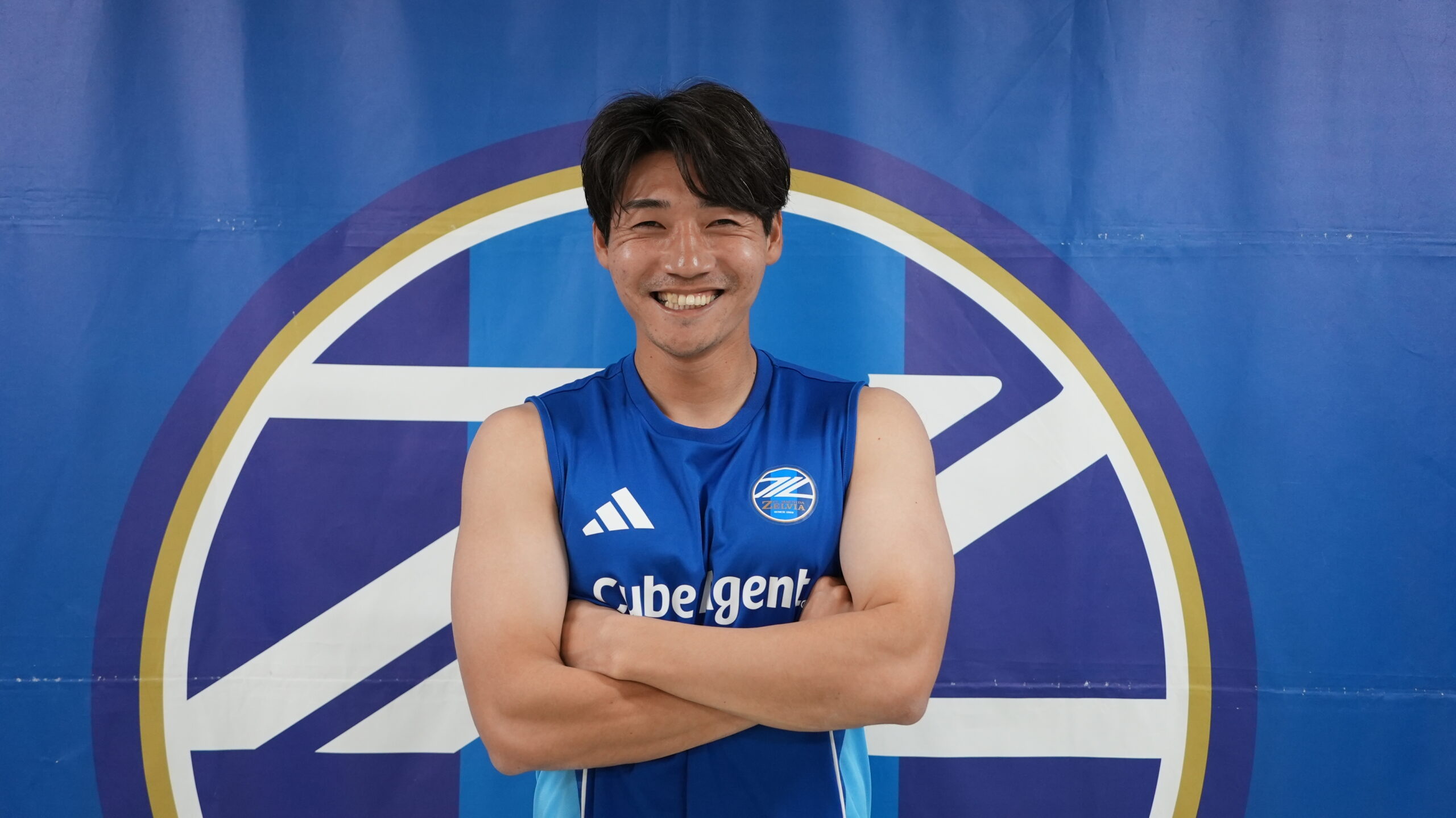 岡村大八選手「Goal.com」掲載のお知らせ