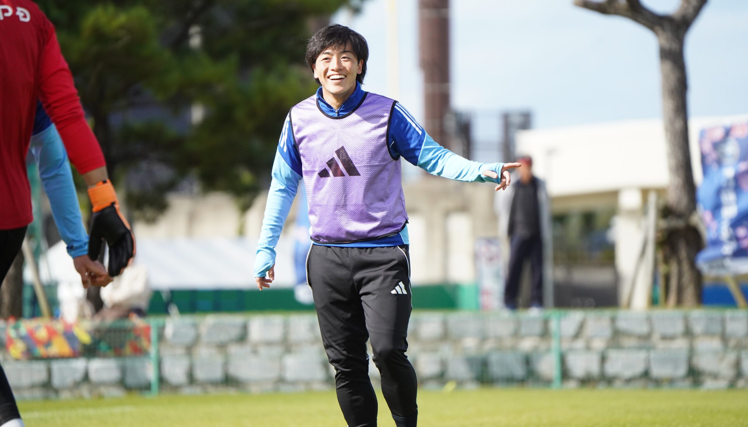 相馬勇紀選手「web Sportiva」掲載のお知らせ