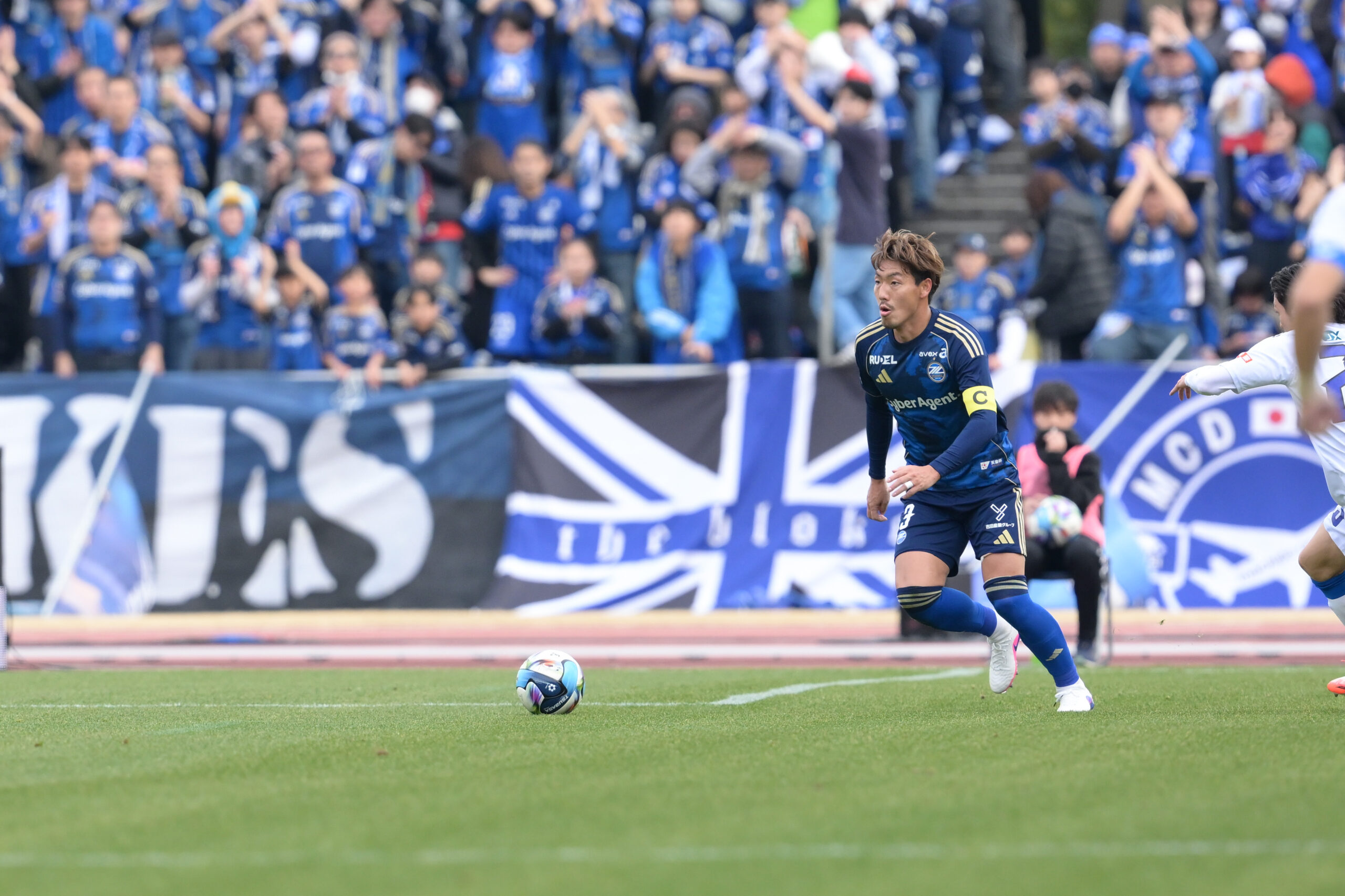 昌子源選手「ELGOLAZO web版」掲載のお知らせ